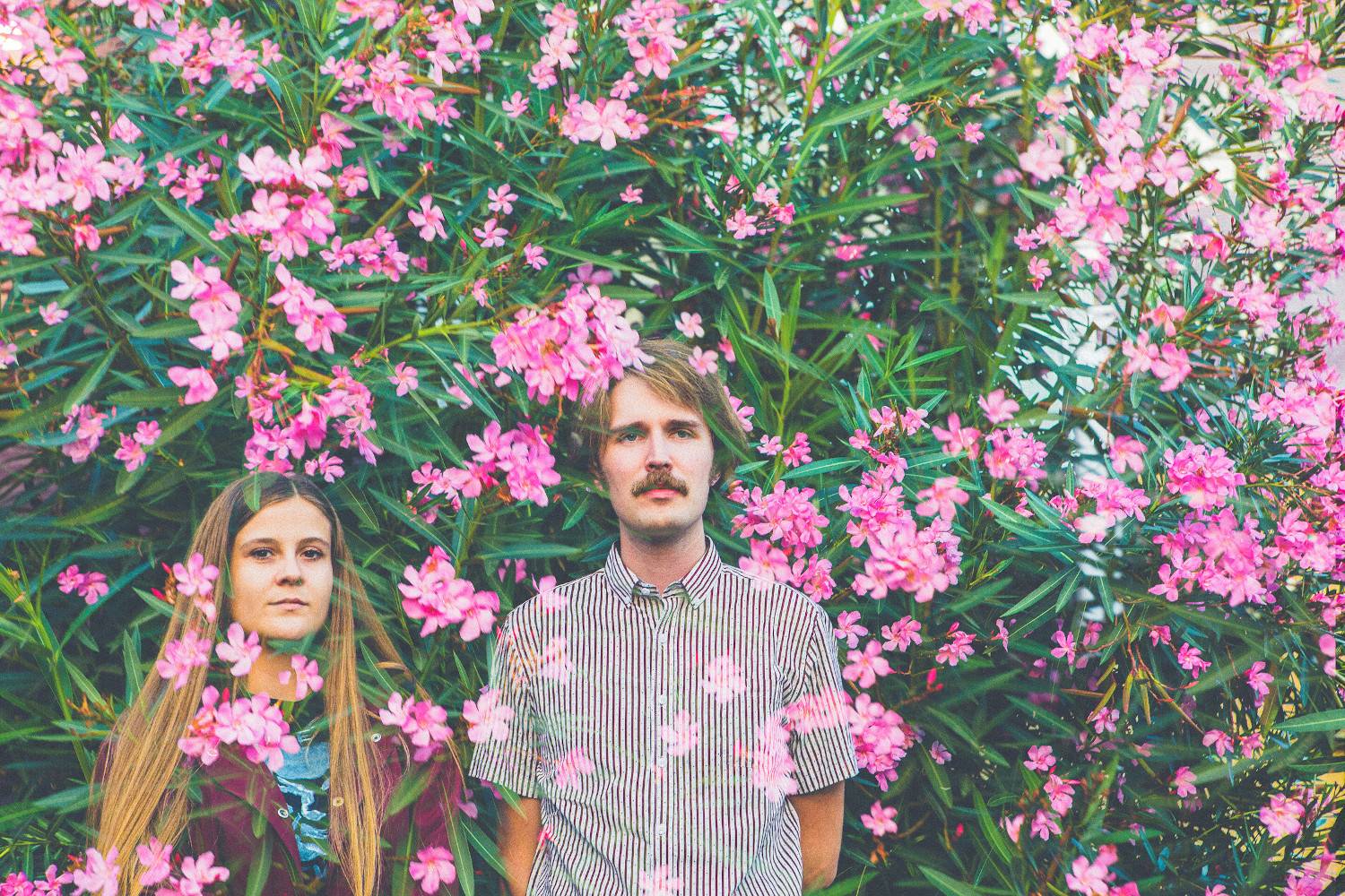 Kacy & Clayton release "Carrying On" and announce European tour dates